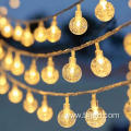 Bulb String Lights Solar